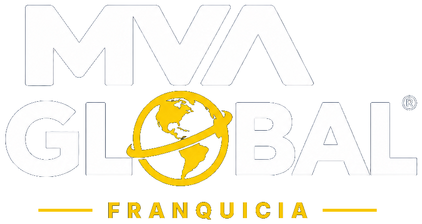 Franquicia MVA Global — vende al mundo entero, cobra en dólares